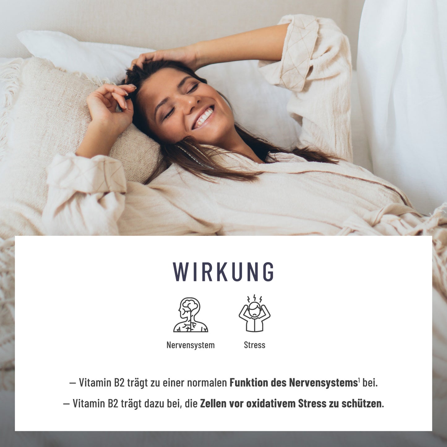 Abendritual GABA Baldrian Hopfen L-Tryptophan Moodbild Wirkung