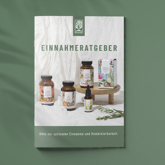 Naturtreu Einnahmeratgeber Titelbild