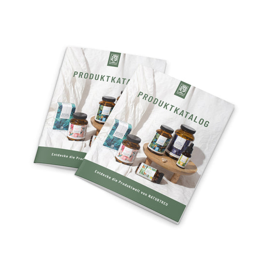 Naturtreu Produktkatalog