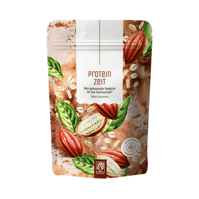 Proteinzeit Kakao-Geschmack
