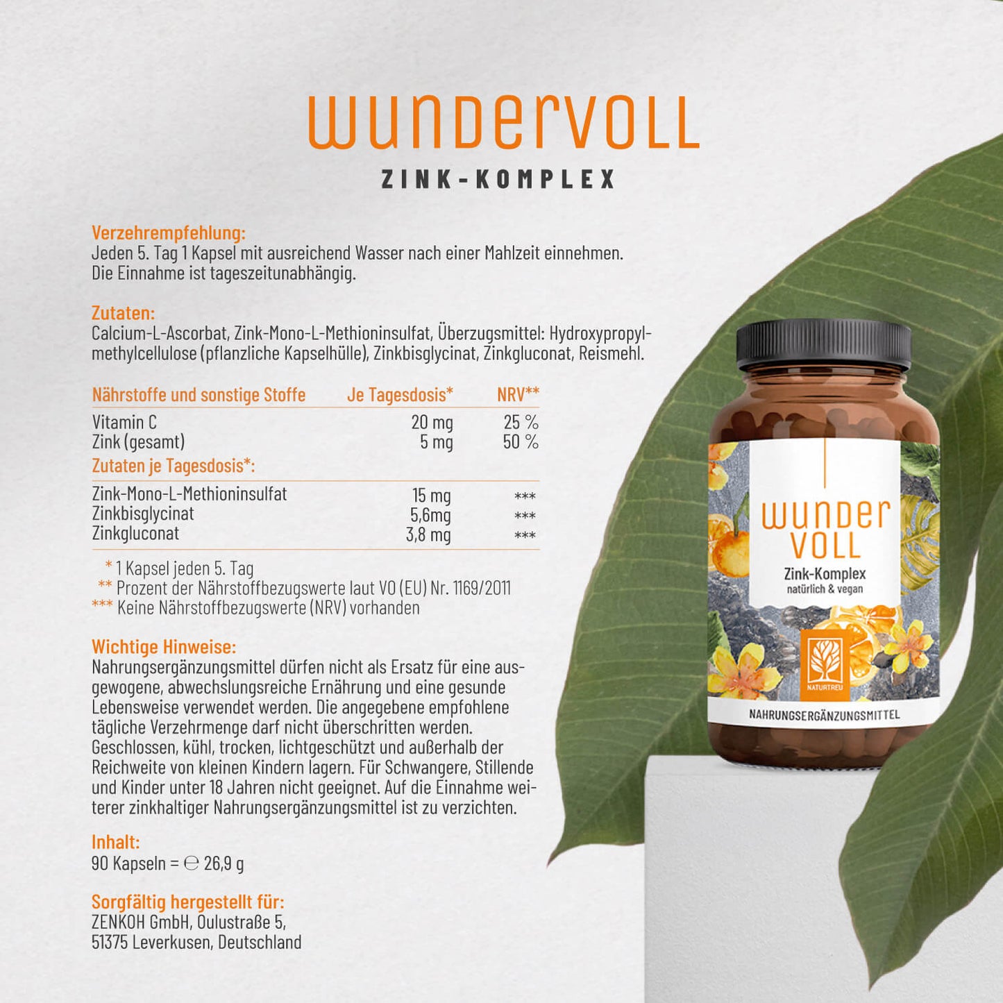 Wundervoll Zink-Komplex CH Etikett-01
