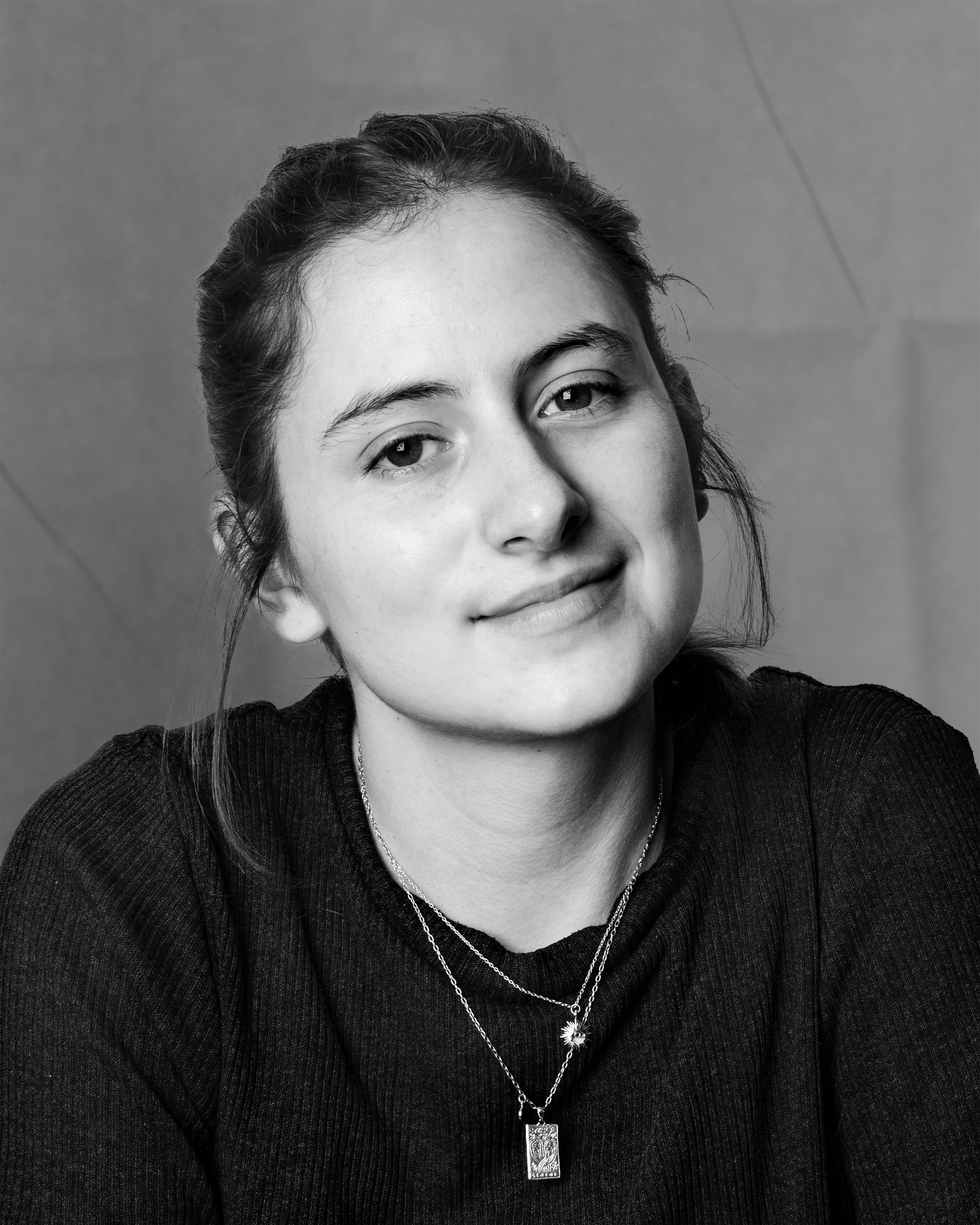 Marie Teamfoto