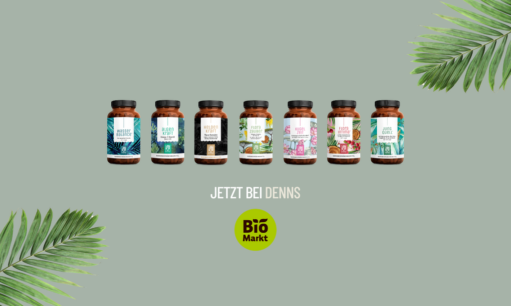 NATURTREU x Denns Bio Markt