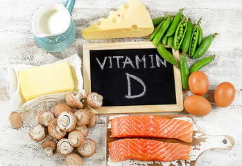 Vitamin D - Cholecalciferol das Sonnenvitamin