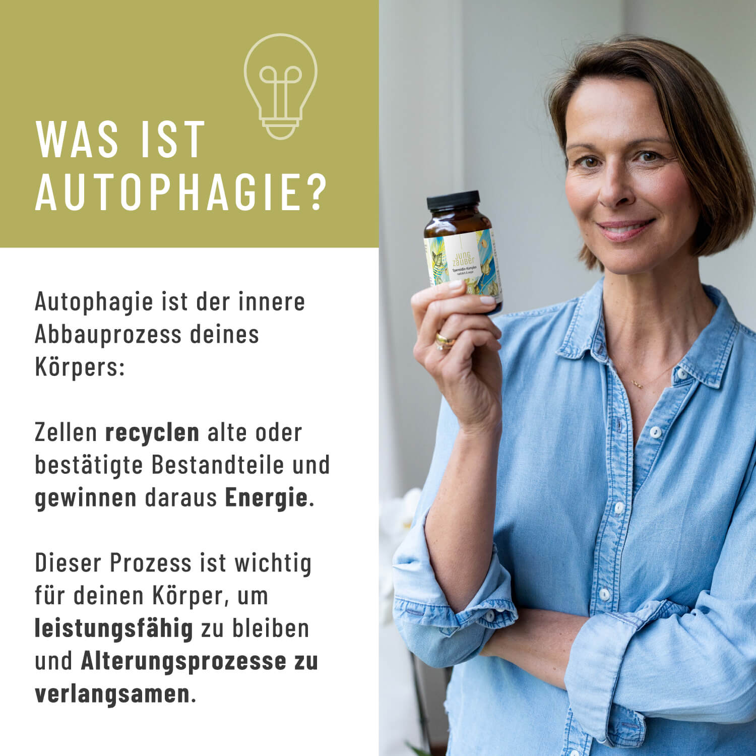 Was ist Autophagie? 