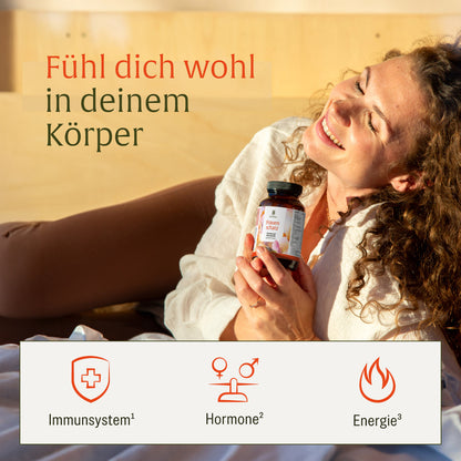 FRSC Frauenschatz Creatives DE Onlineshop Wirkung