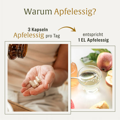 Apfelessig Creatives DE Onlineshop Warum Apfelessig