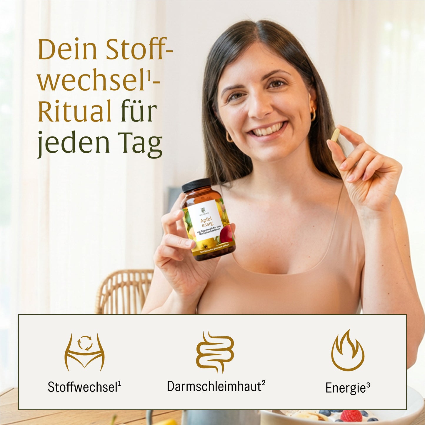 Apfelessig Creatives DE Onlineshop Wirkung