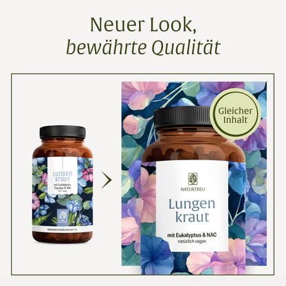 LUKR Lungenkraut Neues Design