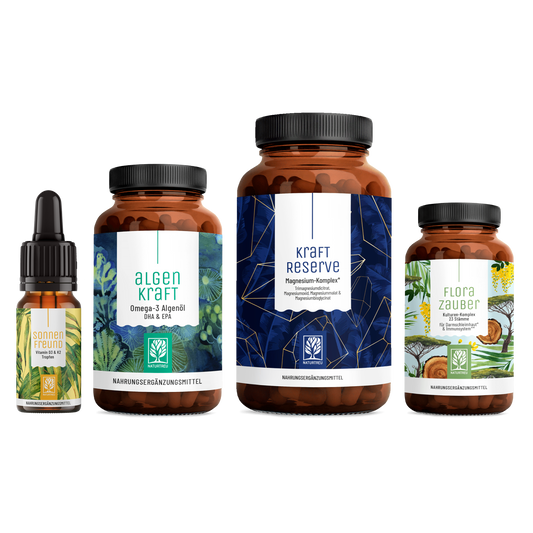 30 Tage Starter Sparpaket Titelbild
