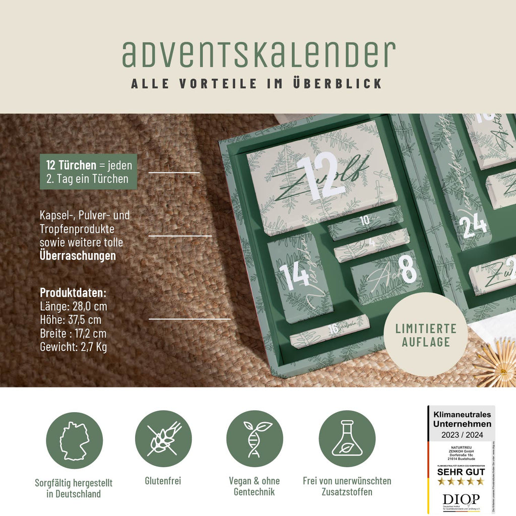 Adventskalender AlleVorteile