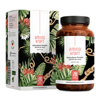 Aminokraft: Aminosäuren-Komplex