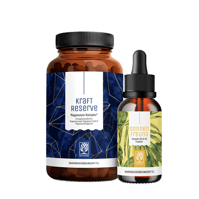 Vitamin D3 K2 & Magnesium-Komplex