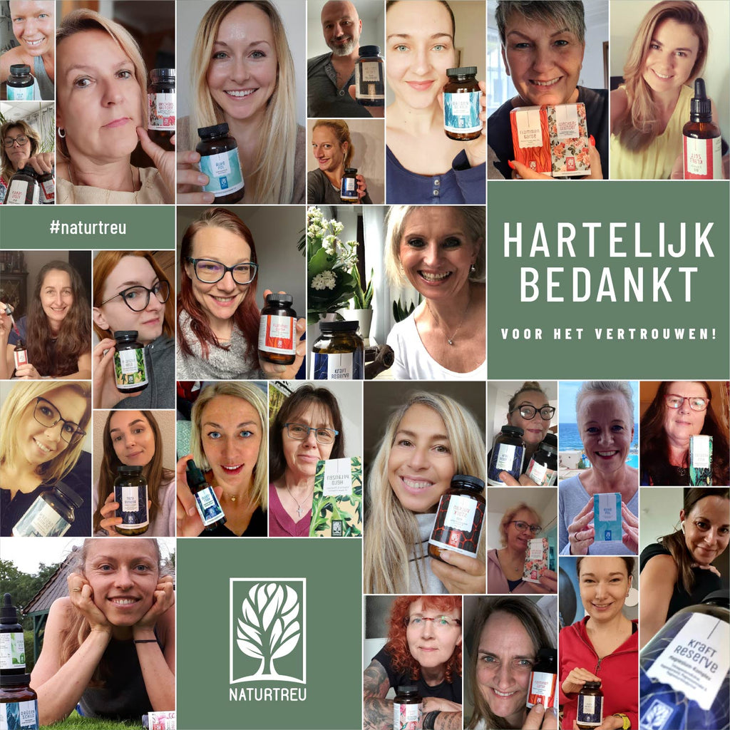 Blutdruck OPC Komplex NL Testimonial