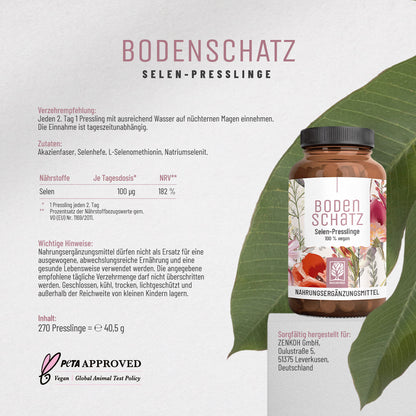 Bodenschatz Selen Presslinge CH Etikett 01