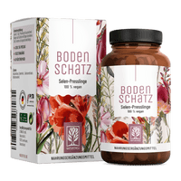 Bodenschatz: Selen-Presslinge