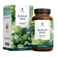Brokkoliblüte: Hochdosiertes Sulforaphan aus Brokkoli-Extrakt