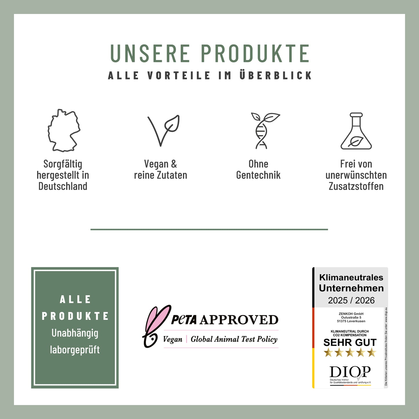 Haut und Haar Paket: Hyaluronsäure & Haarwurzel-Komplex