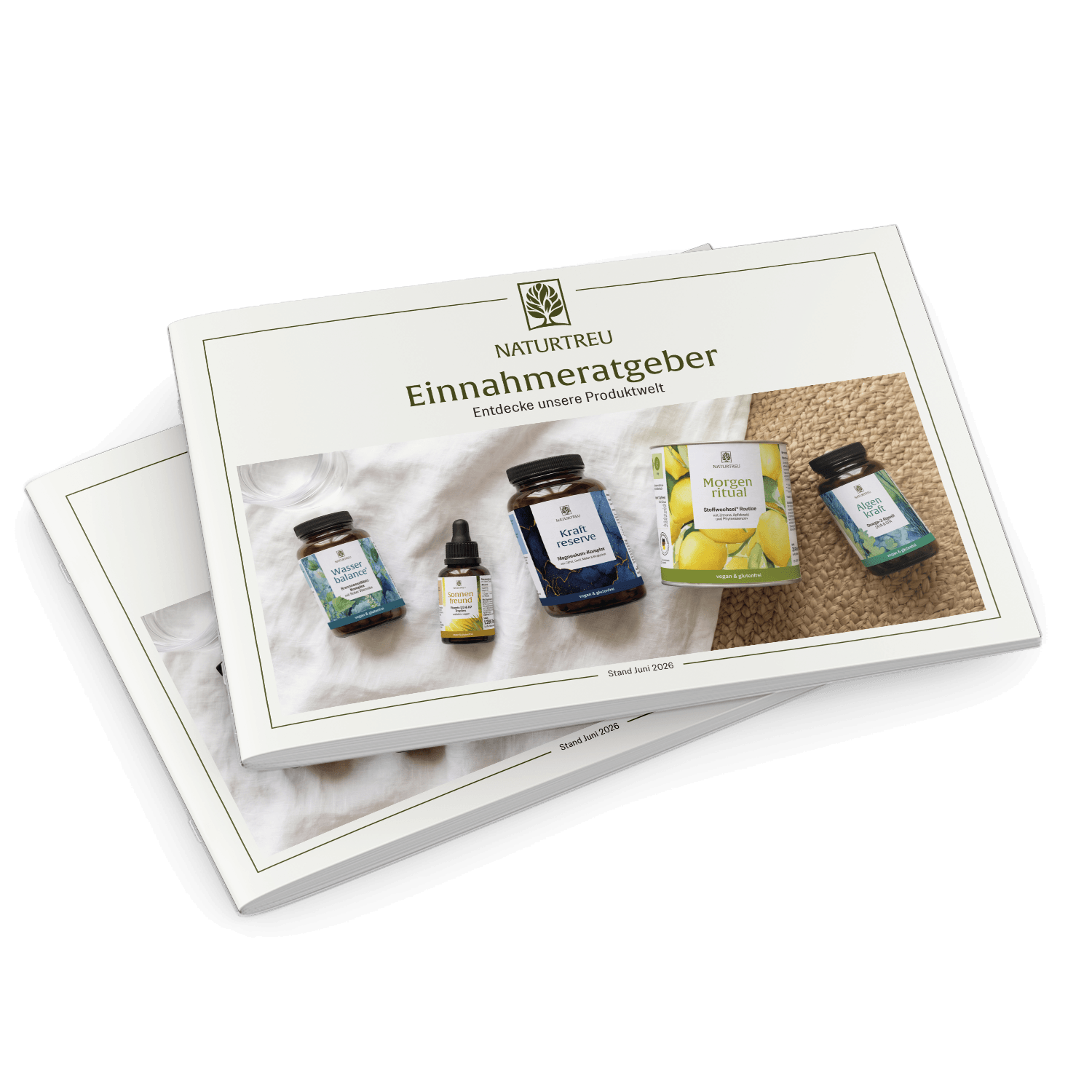 Einnahmeratgeber - NATURTREU