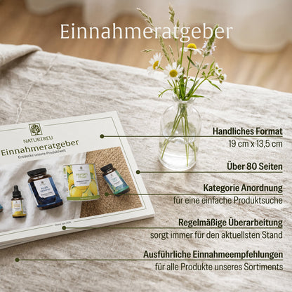 Einnahmeratgeber - NATURTREU