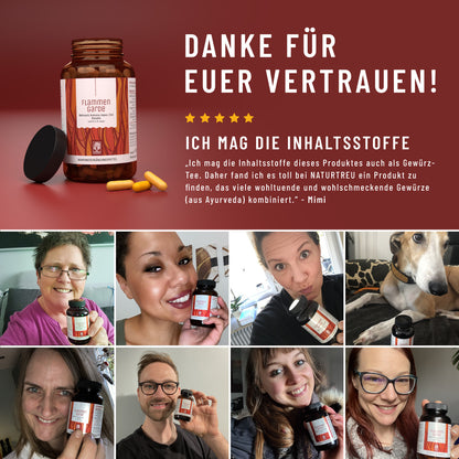 Flammengarde Testimonial 