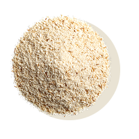Flohsamenschalenpulver
