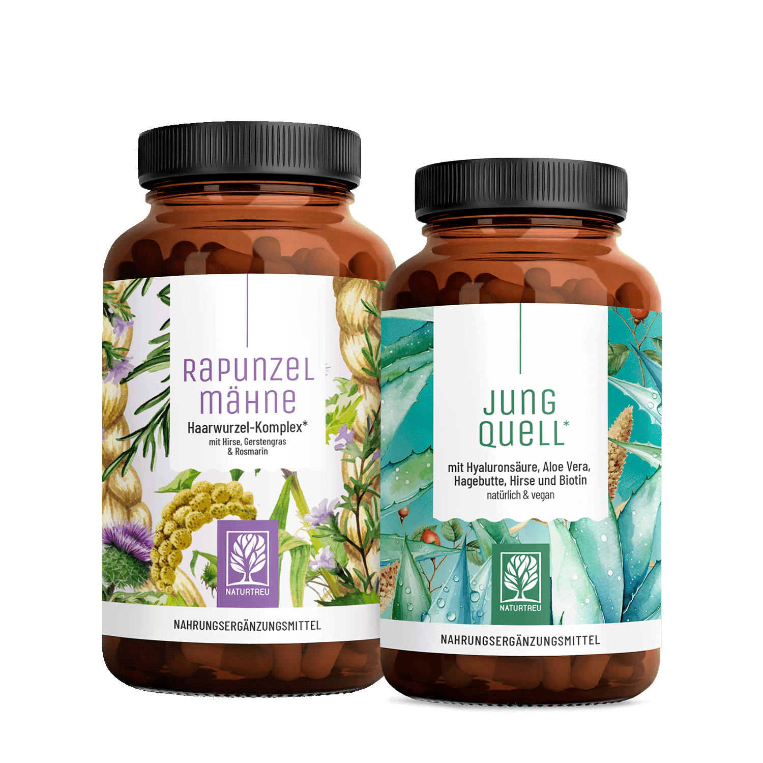 Haut und Haar Paket Titelbild