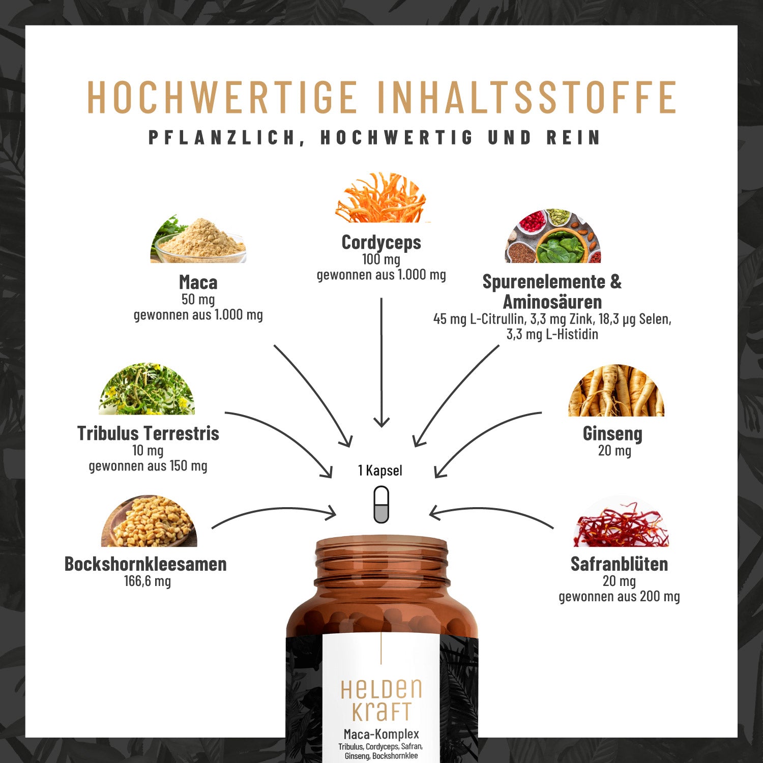 Heldenkraft Hochwertige-Inhaltsstoffe 