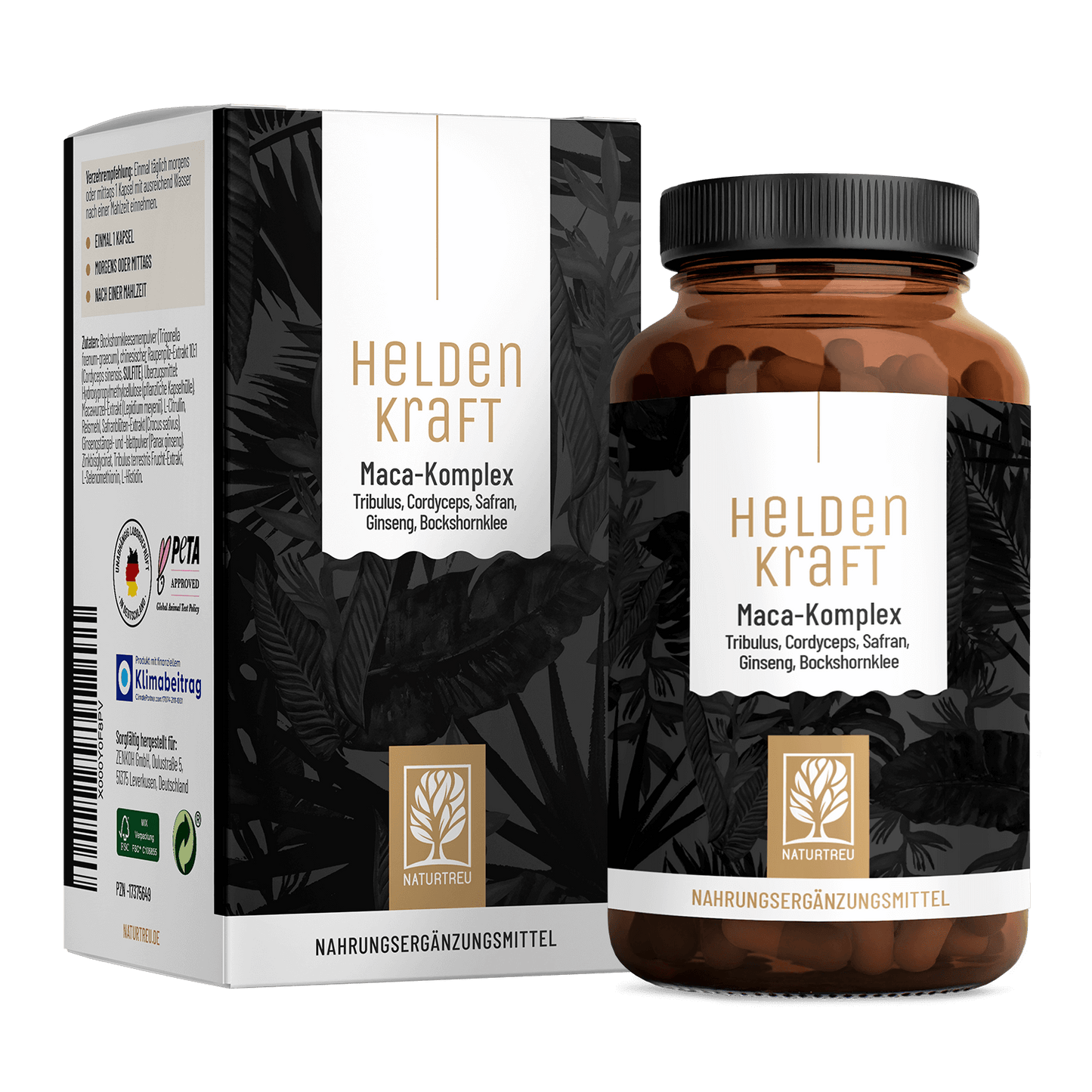 Heldenkraft Titelbild 