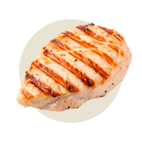 200 g Hühnerbrust