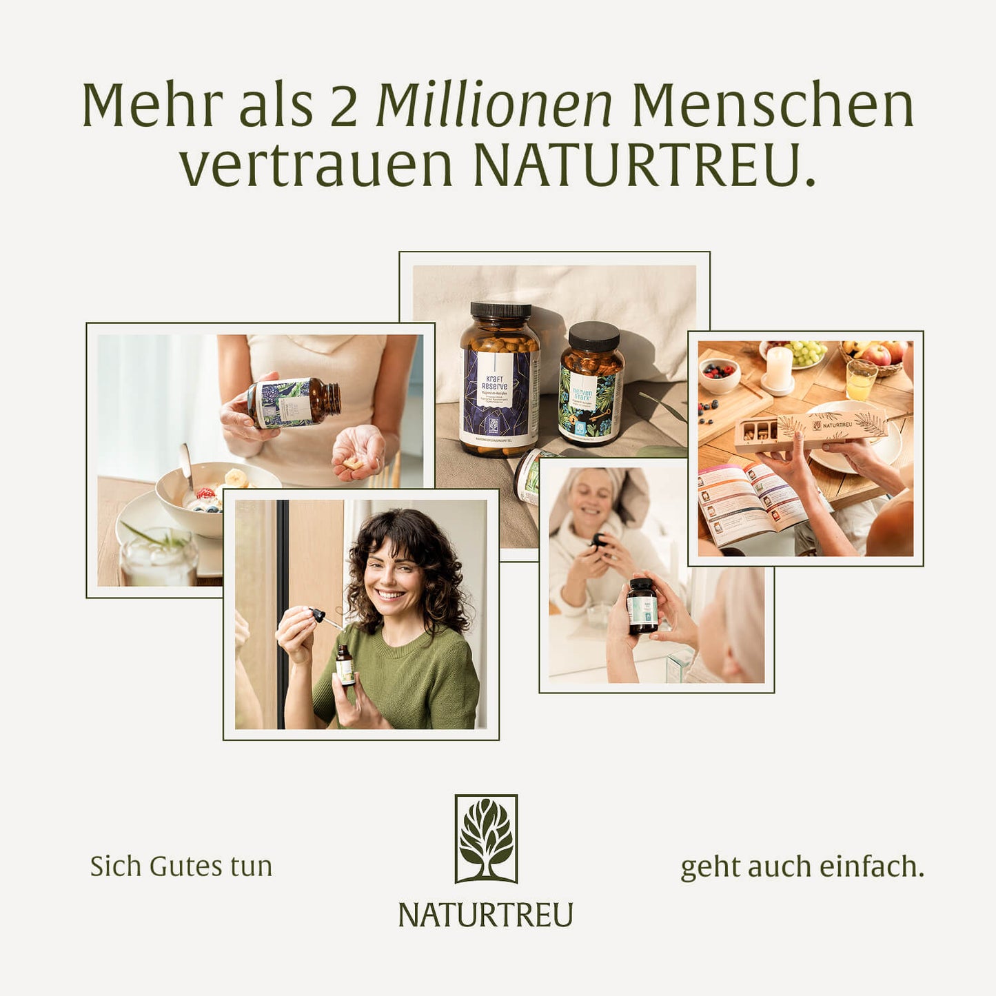 Naturtreu Testimonial