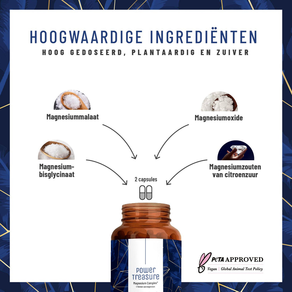Kraftreserve NL Hochwertige Inhaltsstoffe