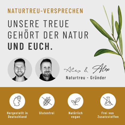 Koenigskurkuma Curcuma Komplex Onlineshop Naturtreu Versprechen