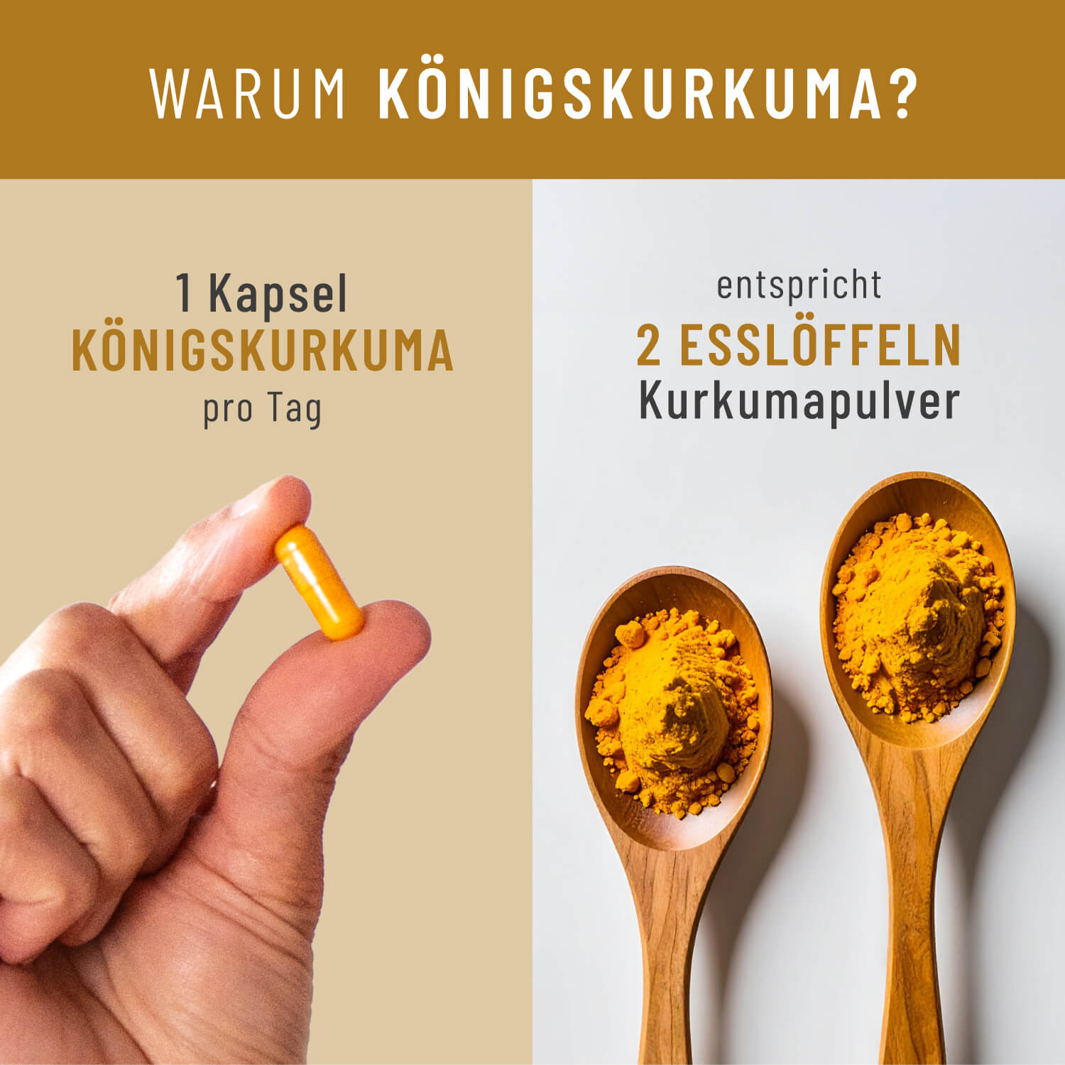 Koenigskurkuma Curcuma Komplex Onlineshop Warum