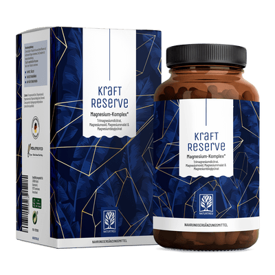 Magnesium-Komplex hochdosiert