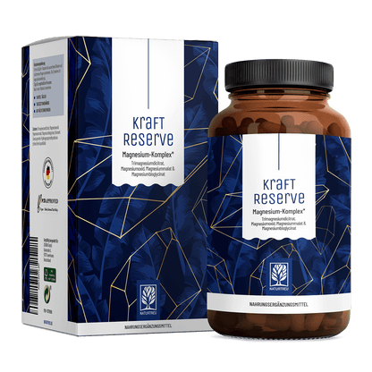 Kraftreserve Magnesiumkomplex Titelbild CH