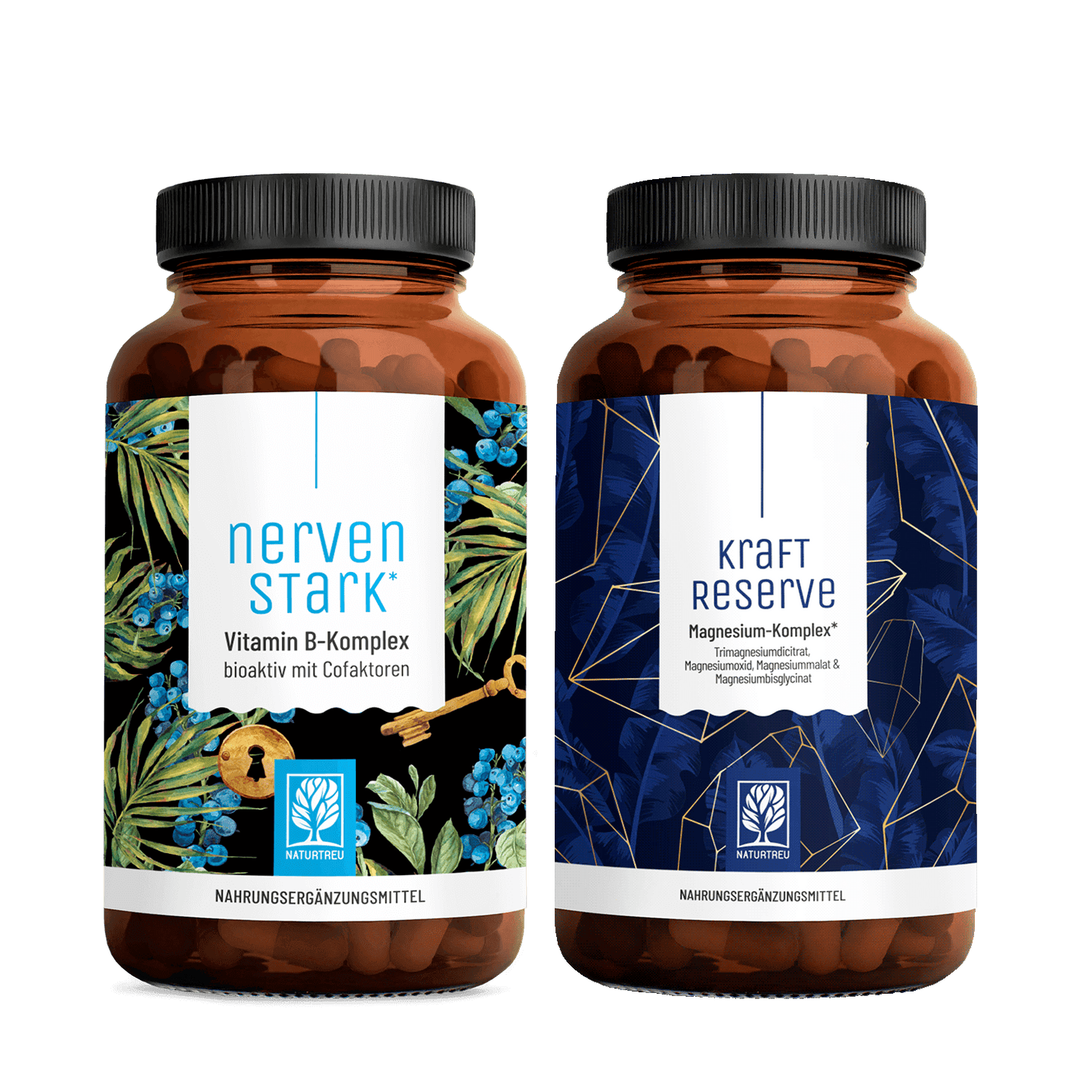 Kraftreserve Nervenstark Paket Titelbild 