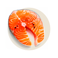 150 g Lachs