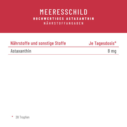 MESC Meeresschild Creatives DE Onlineshop Naehrstofftabelle