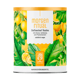 Morgenritual Stoffwechsel Routine Titelbild