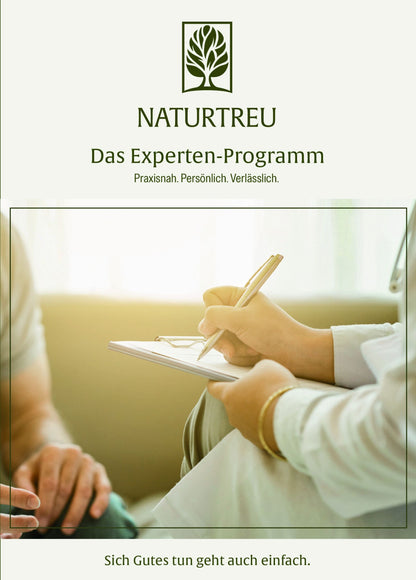Flyer Expertenprogramm A5