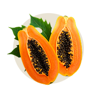 150 g Papaya