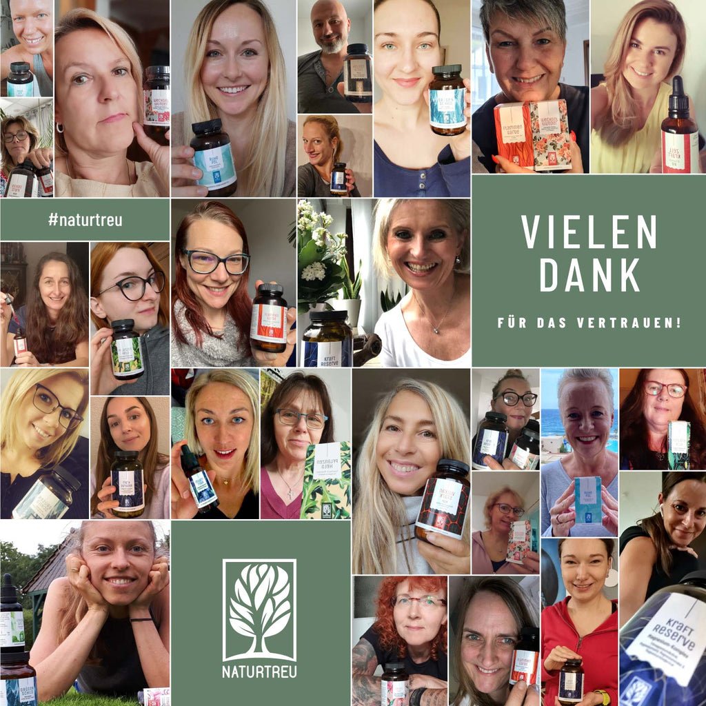 Pflanzenheld Vitamine Mineralien Testimonial