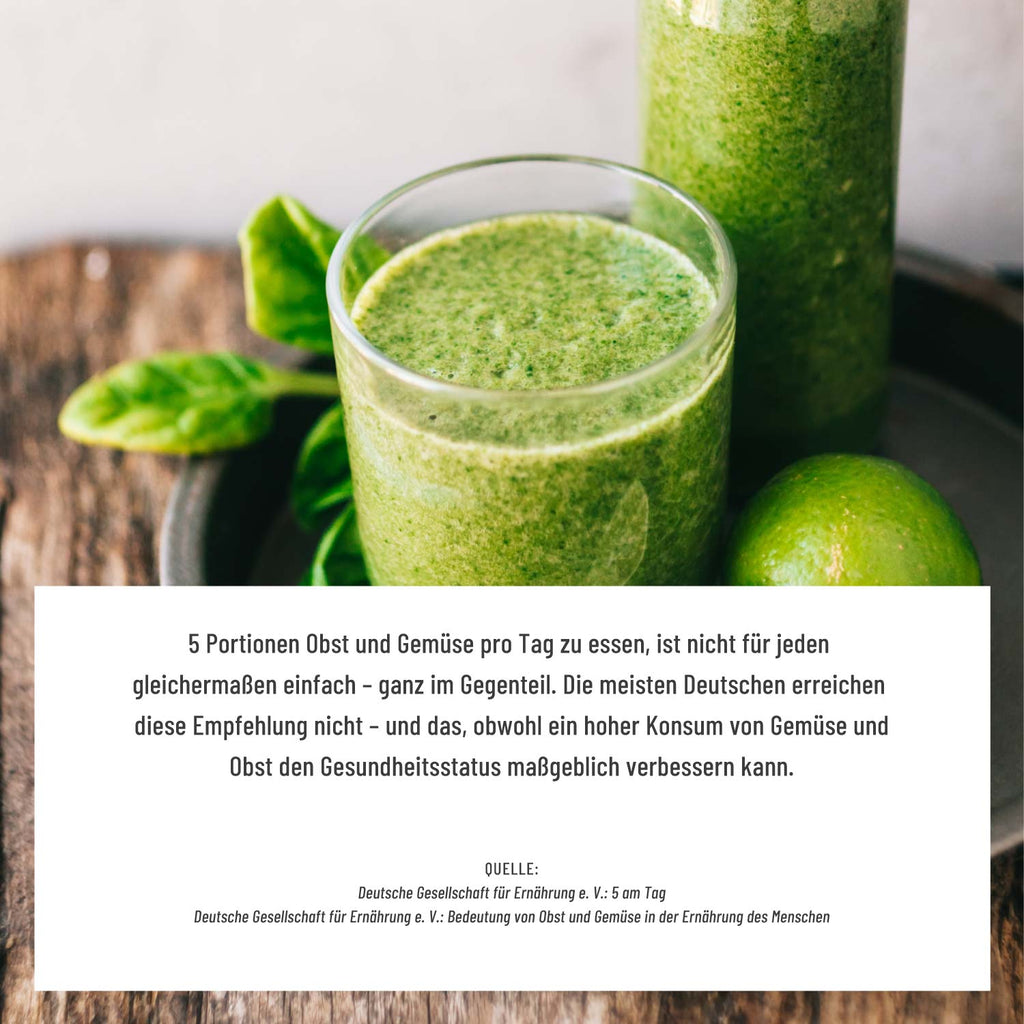 Pflanzenritual Superfood Greens Moodbild