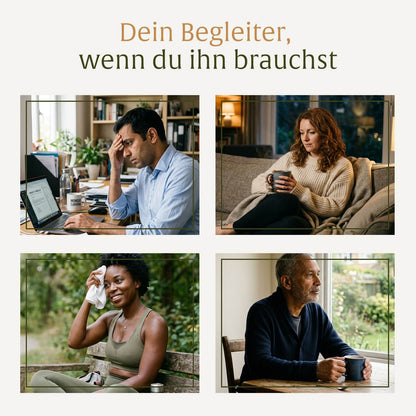 Ruhewurzel: Ashwagandha mit KSM-66®