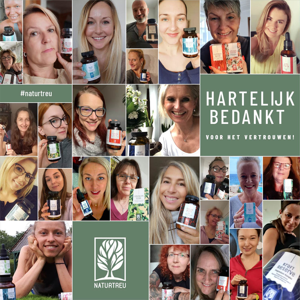 Ruhepol Ashwagandha Rosenwurz NL Testimonial