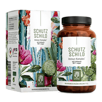 Schutzschild: Immun-Komplex mit Echinacea