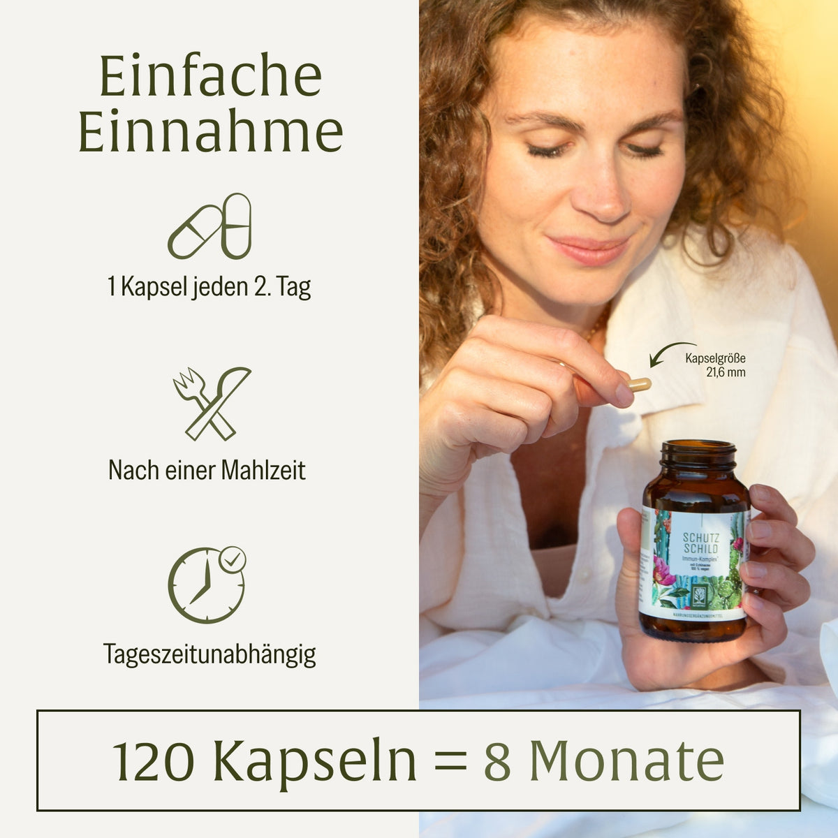 Schutzschild: Immun-Komplex¹