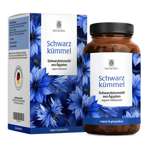 Schwarzkuemmel Schwarzkummel Öl Titelbild