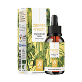 Sonnenfreund VitaminD3K2 Titelbild